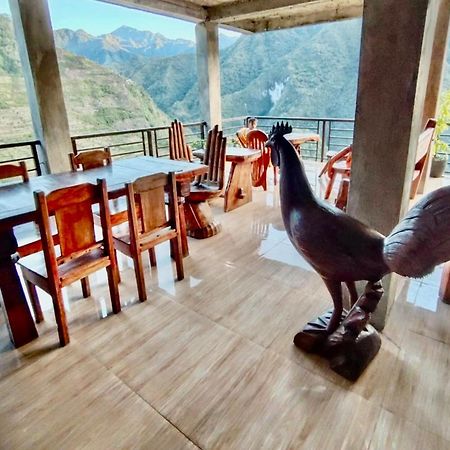 Batad Pension Ph Banaue Kültér fotó