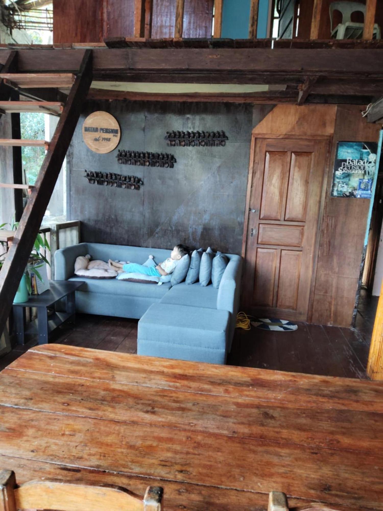 Batad Pension Ph Banaue Kültér fotó