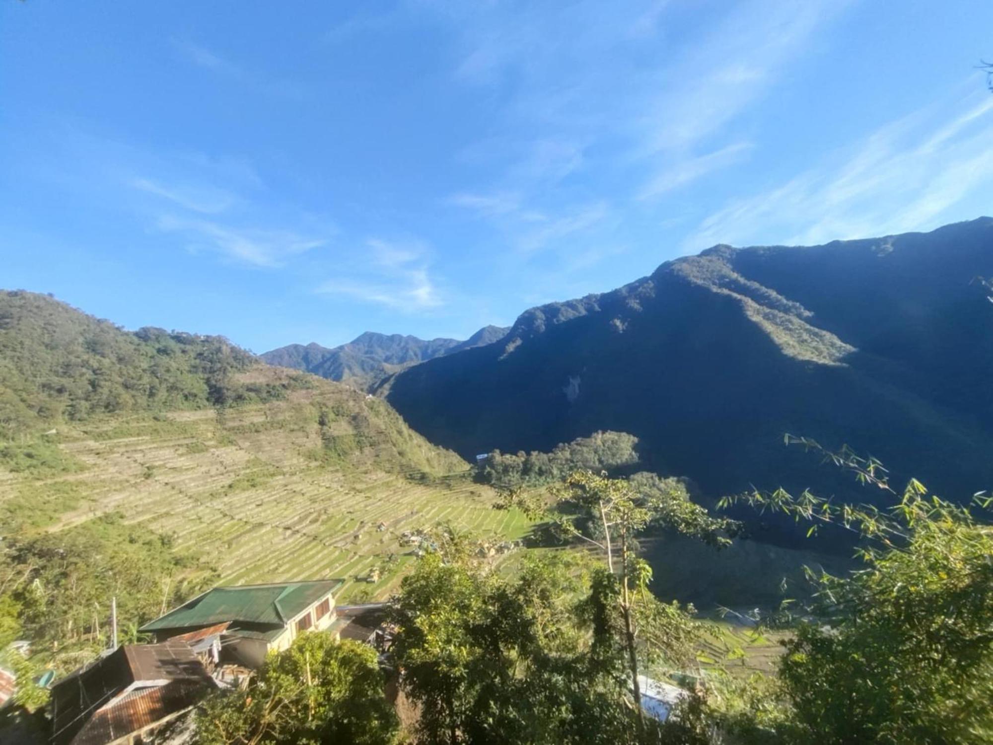 Batad Pension Ph Banaue Kültér fotó