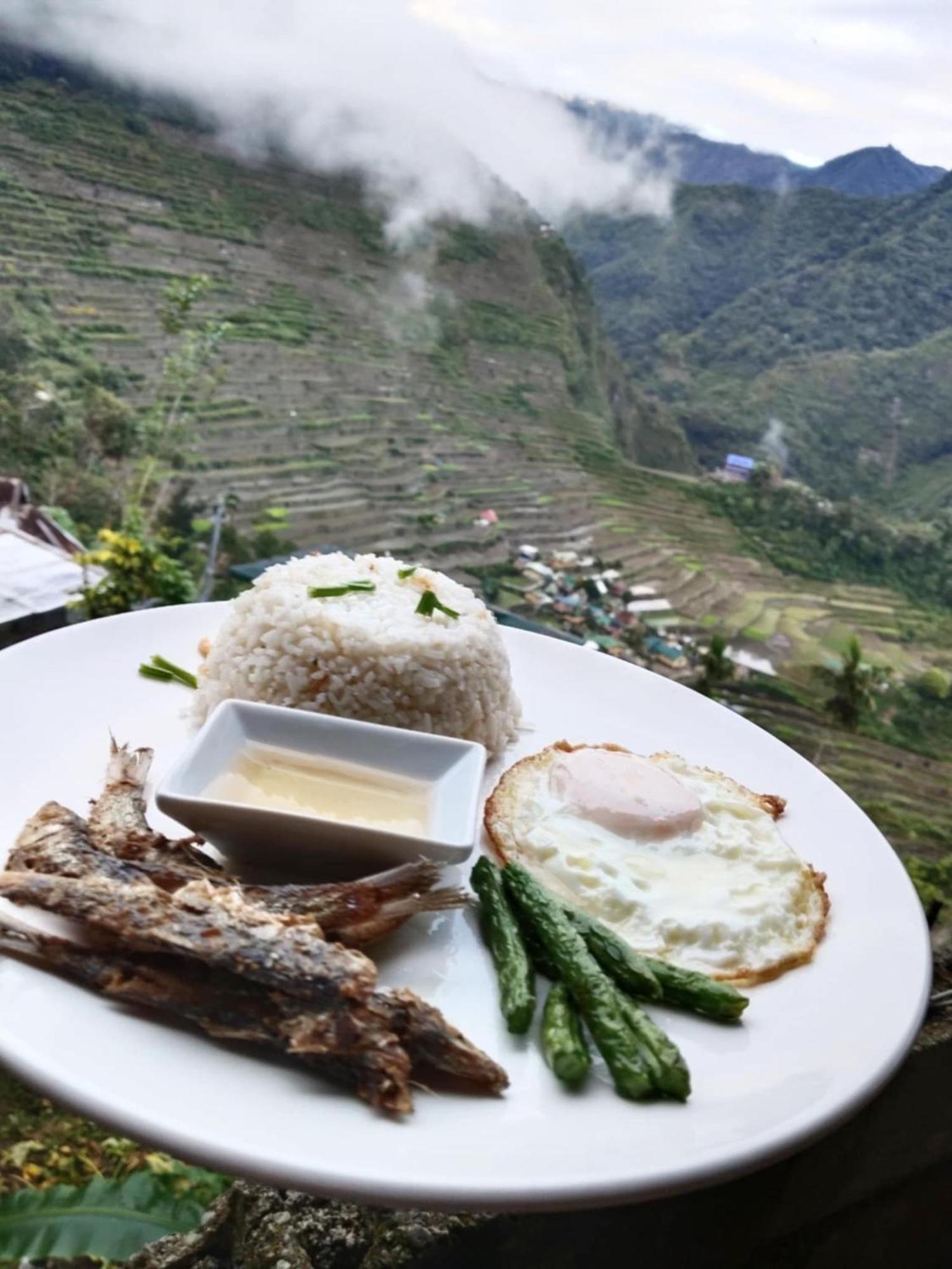 Batad Pension Ph Banaue Kültér fotó