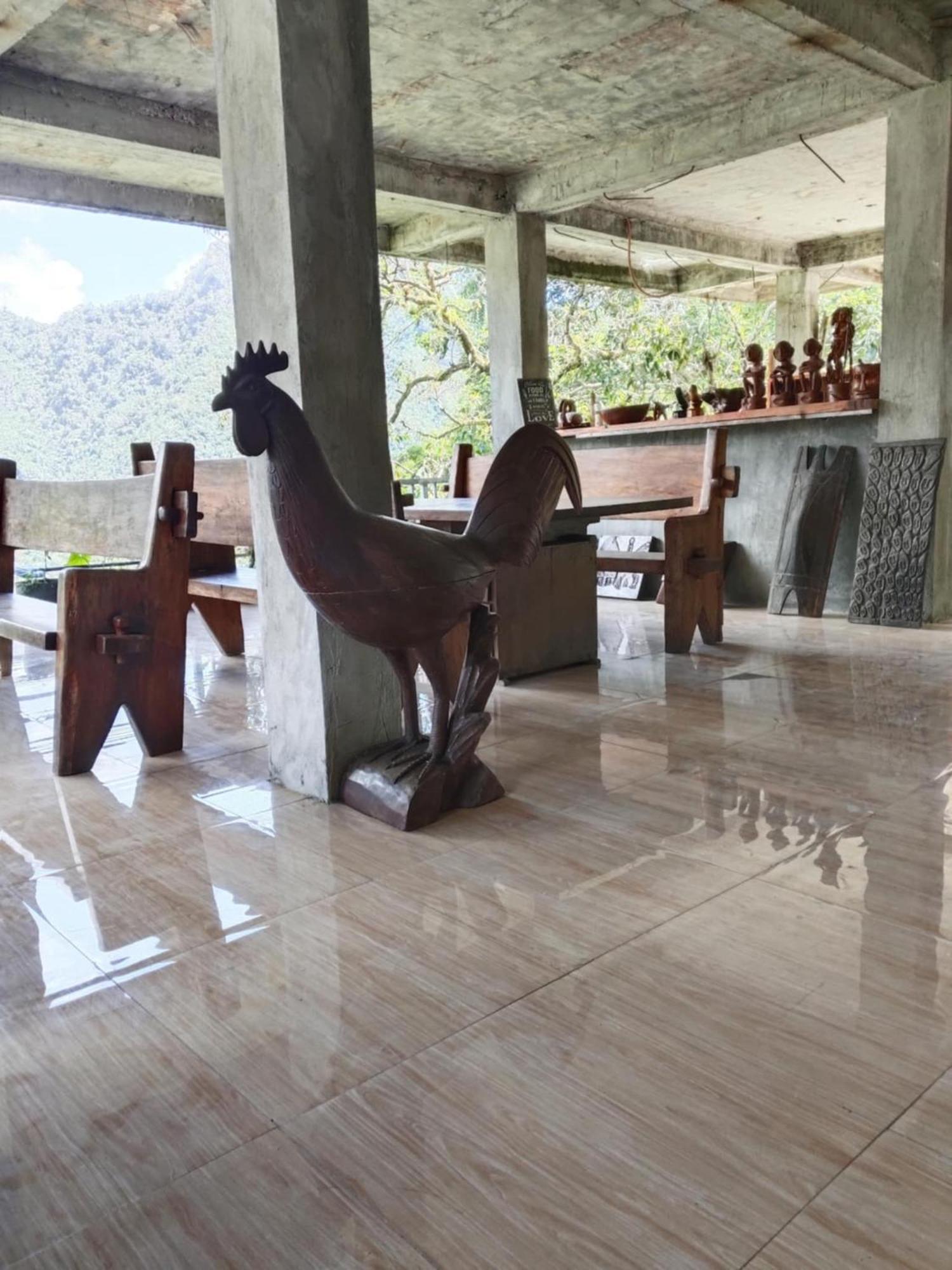 Batad Pension Ph Banaue Kültér fotó