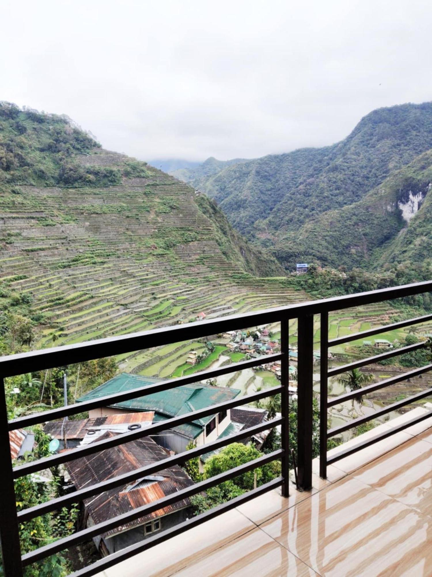 Batad Pension Ph Banaue Kültér fotó