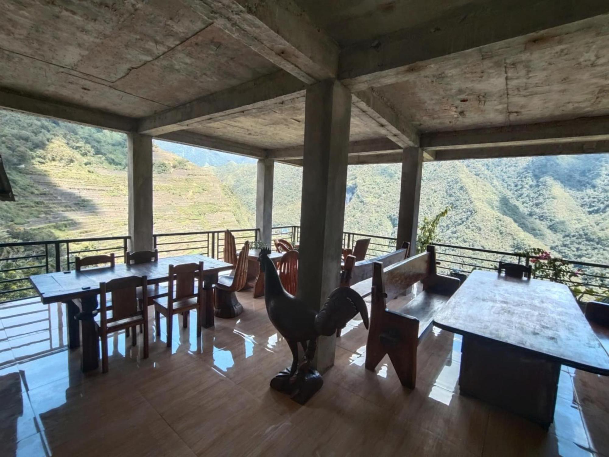Batad Pension Ph Banaue Kültér fotó